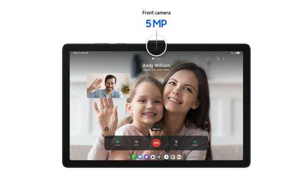 5 lý do Galaxy Tab A11 Plus là tablet giải trí tốt nhất tầm giá
