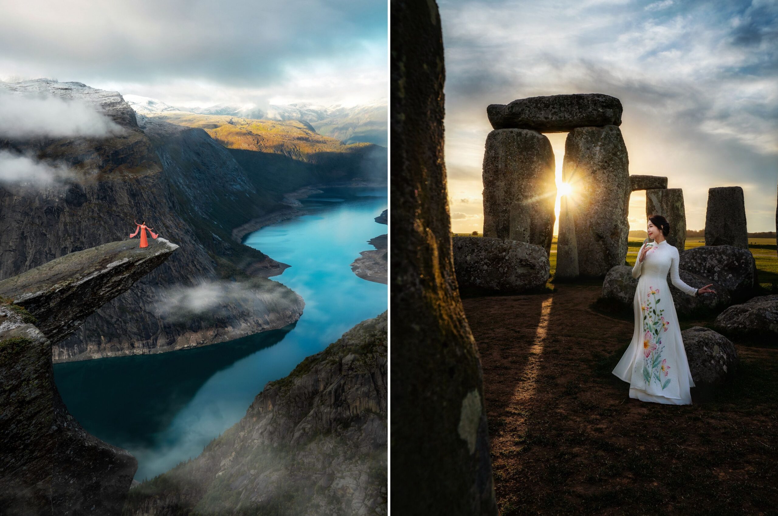 dua ao dai viet cham den 100 'ky quan' cua the gioi - 4