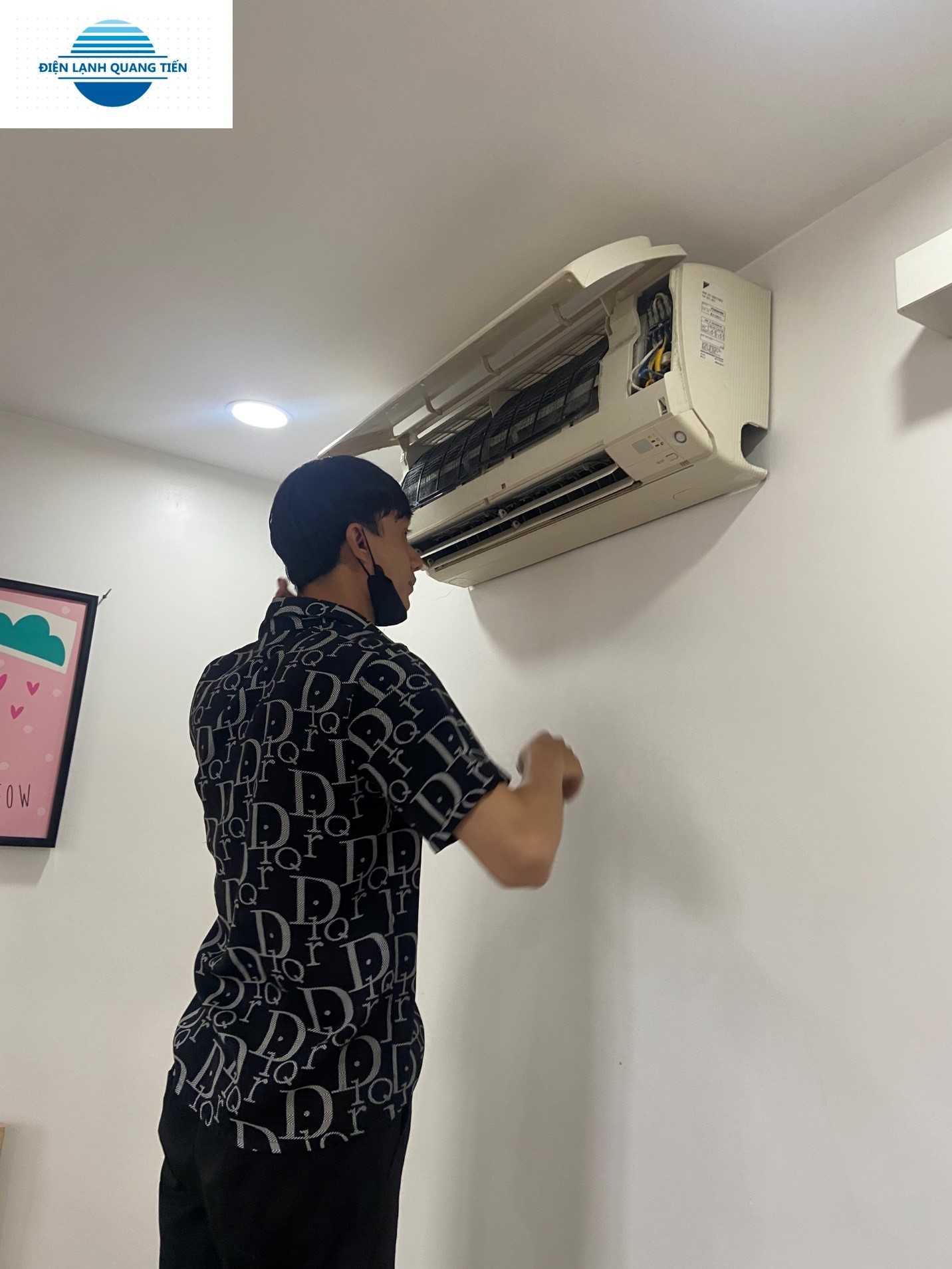 Điện Tử Điện Lạnh Quang Tiến – Trung tâm sửa chữa điều hòa Uy Tín nhất tại quận Hà Đông, Hà Nội